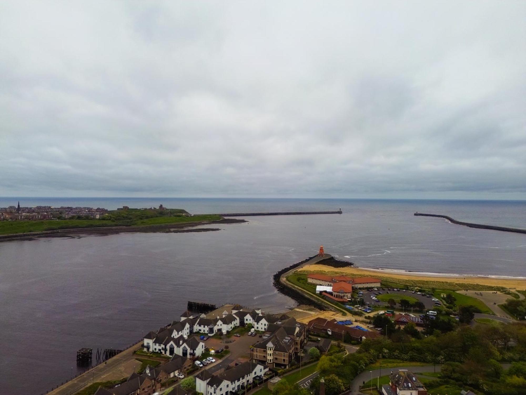 Tyne View - Properties Unique South Shields Eksteriør bilde