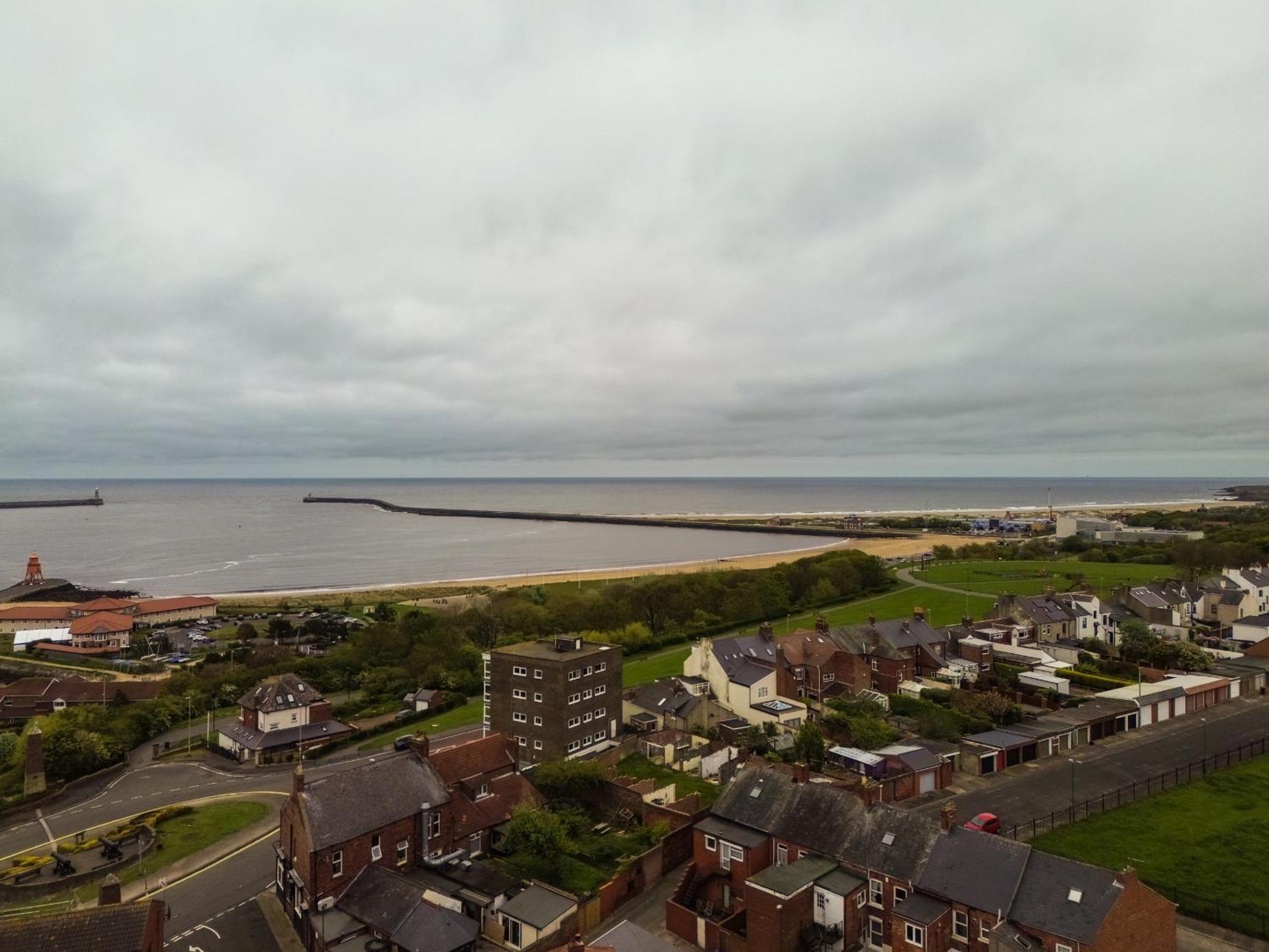 Tyne View - Properties Unique South Shields Eksteriør bilde